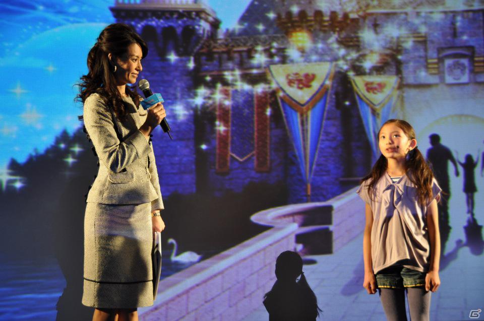 ディズニーファンの品川庄司、矢口真里さんがゲストとして登場！Xbox 360「Kinect：ディズニーランド・アドベンチャーズ」発売記念セレモニー開催、新作「Rush」の最新映像もの画像19