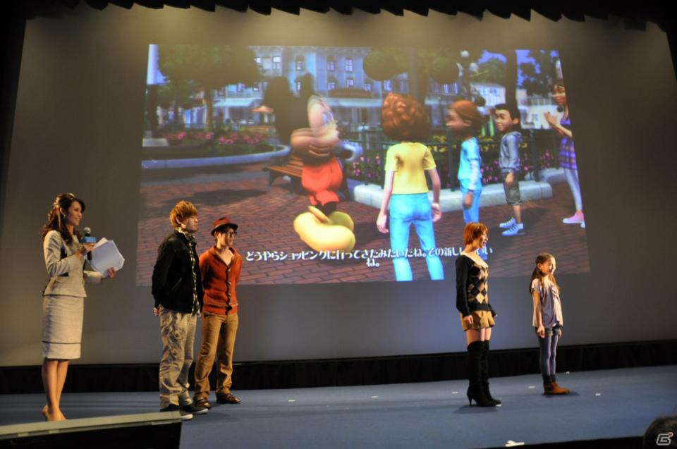 ディズニーファンの品川庄司、矢口真里さんがゲストとして登場！Xbox 360「Kinect：ディズニーランド・アドベンチャーズ」発売記念セレモニー開催、新作「Rush」の最新映像もの画像29