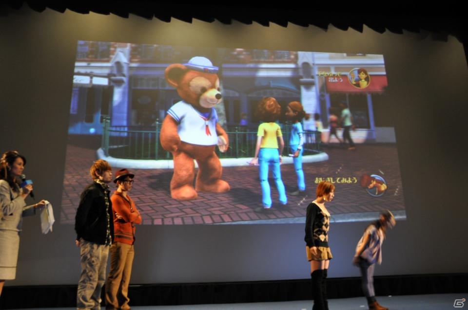 ディズニーファンの品川庄司、矢口真里さんがゲストとして登場！Xbox 360「Kinect：ディズニーランド・アドベンチャーズ」発売記念セレモニー開催、新作「Rush」の最新映像もの画像33