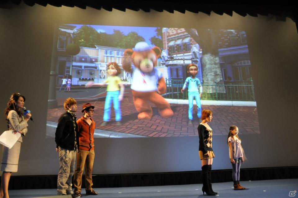 ディズニーファンの品川庄司、矢口真里さんがゲストとして登場！Xbox 360「Kinect：ディズニーランド・アドベンチャーズ」発売記念セレモニー開催、新作「Rush」の最新映像もの画像36