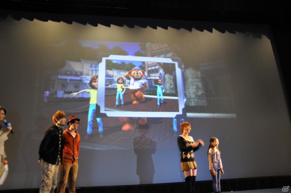 ディズニーファンの品川庄司、矢口真里さんがゲストとして登場！Xbox 360「Kinect：ディズニーランド・アドベンチャーズ」発売記念セレモニー開催、新作「Rush」の最新映像もの画像38