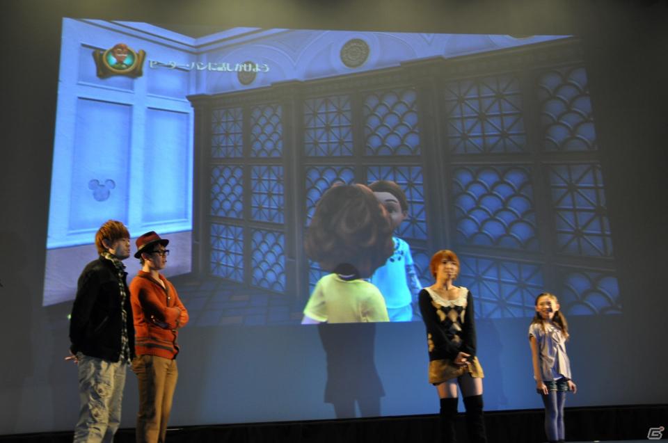 ディズニーファンの品川庄司、矢口真里さんがゲストとして登場！Xbox 360「Kinect：ディズニーランド・アドベンチャーズ」発売記念セレモニー開催、新作「Rush」の最新映像もの画像41