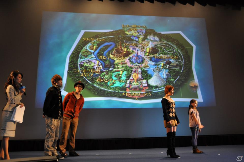 ディズニーファンの品川庄司、矢口真里さんがゲストとして登場！Xbox 360「Kinect：ディズニーランド・アドベンチャーズ」発売記念セレモニー開催、新作「Rush」の最新映像もの画像44