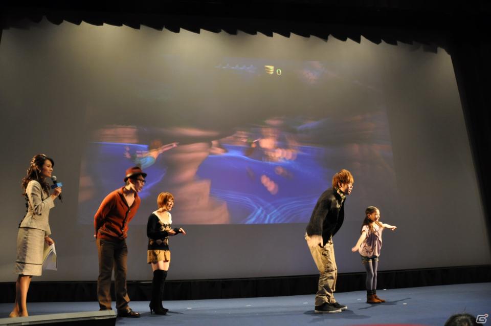 ディズニーファンの品川庄司、矢口真里さんがゲストとして登場！Xbox 360「Kinect：ディズニーランド・アドベンチャーズ」発売記念セレモニー開催、新作「Rush」の最新映像もの画像51