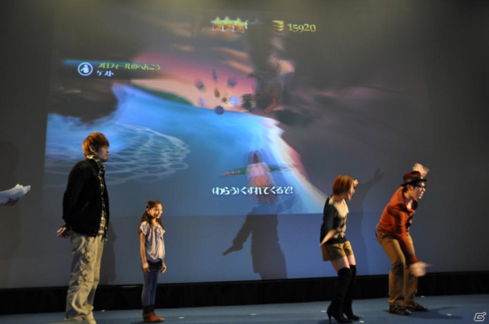 ディズニーファンの品川庄司、矢口真里さんがゲストとして登場！Xbox 360「Kinect：ディズニーランド・アドベンチャーズ」発売記念セレモニー開催、新作「Rush」の最新映像もの画像56