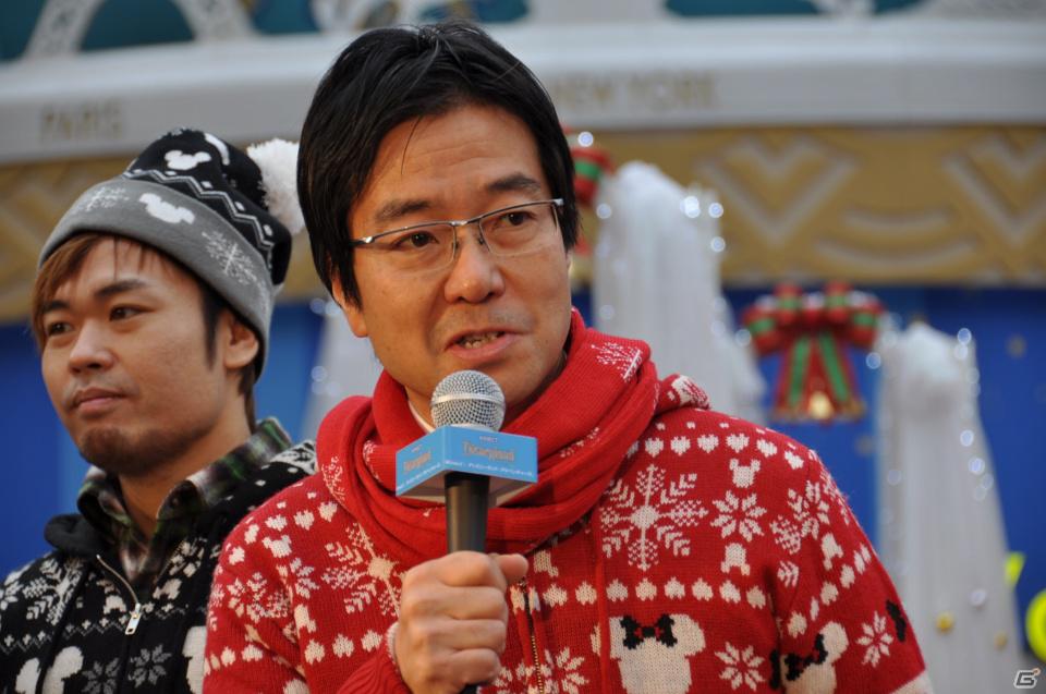 ディズニーファンの品川庄司、矢口真里さんがゲストとして登場！Xbox 360「Kinect：ディズニーランド・アドベンチャーズ」発売記念セレモニー開催、新作「Rush」の最新映像もの画像77