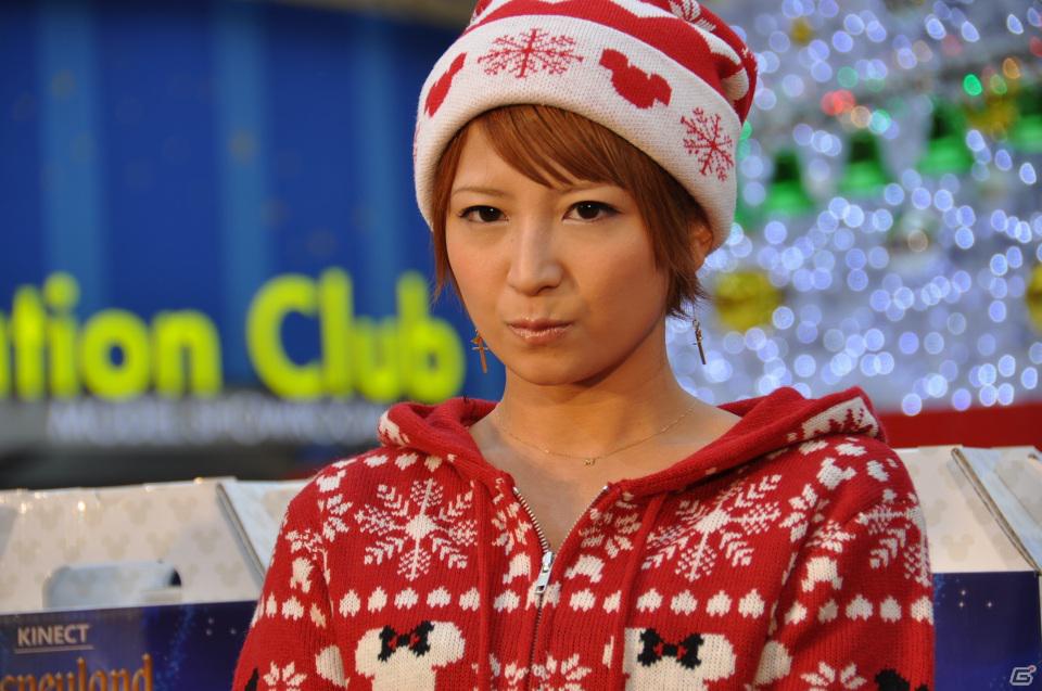 ディズニーファンの品川庄司、矢口真里さんがゲストとして登場！Xbox 360「Kinect：ディズニーランド・アドベンチャーズ」発売記念セレモニー開催、新作「Rush」の最新映像もの画像81
