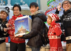 ディズニーファンの品川庄司、矢口真里さんがゲストとして登場！Xbox 360「Kinect：ディズニーランド・アドベンチャーズ」発売記念セレモニー開催、新作「Rush」の最新映像も
