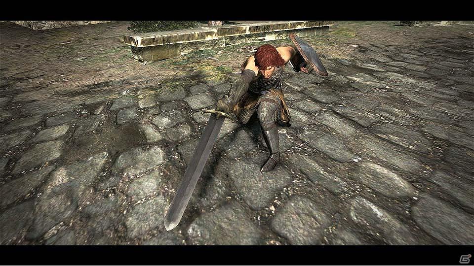 PS3/Xbox 360「ドラゴンズ ドグマ」基本の3職種で装備可能な武器とスキルの一部を紹介の画像5