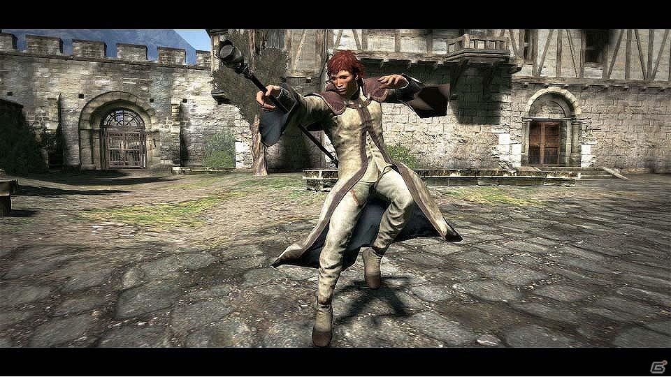 PS3/Xbox 360「ドラゴンズ ドグマ」基本の3職種で装備可能な武器とスキルの一部を紹介の画像7