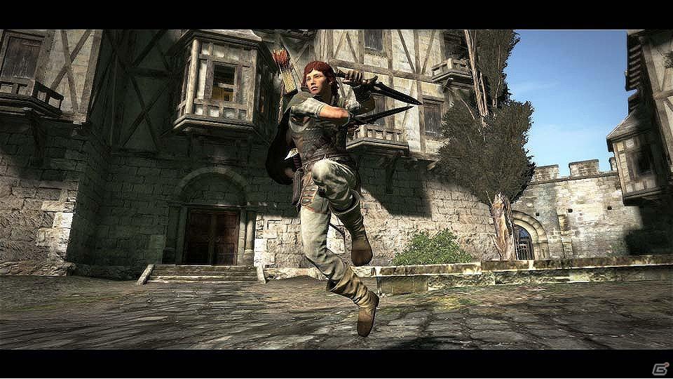 PS3/Xbox 360「ドラゴンズ ドグマ」基本の3職種で装備可能な武器とスキルの一部を紹介の画像8