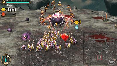 PS Vita「地獄の軍団」メンバーズサイト内のアバターアイテムがもらえる早期購入キャンペーン実施の画像2