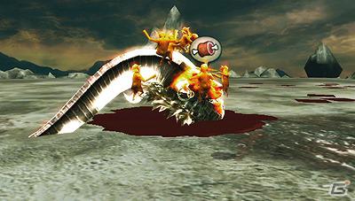 PS Vita「地獄の軍団」メンバーズサイト内のアバターアイテムがもらえる早期購入キャンペーン実施の画像6