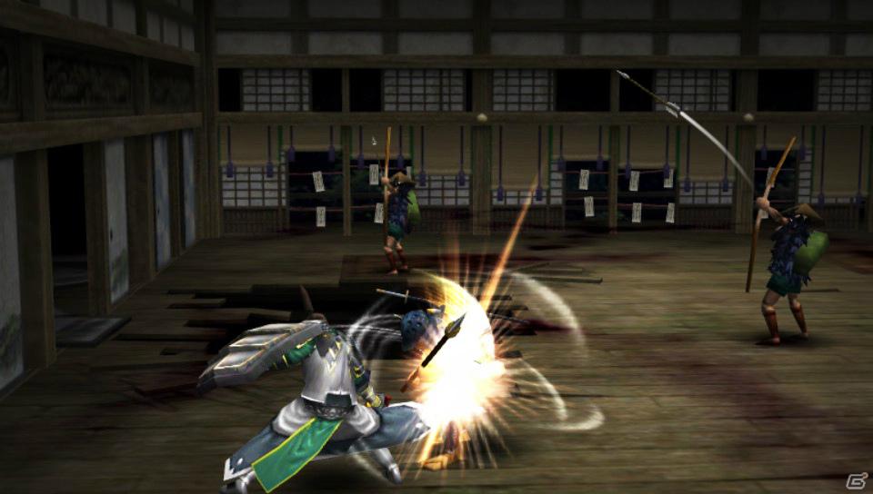 「つながる」ことで深まる遊びとキズナ―PS Vita「SAMURAI ＆ DRAGONS（サムライ＆ドラゴンズ）」発売決定の画像2