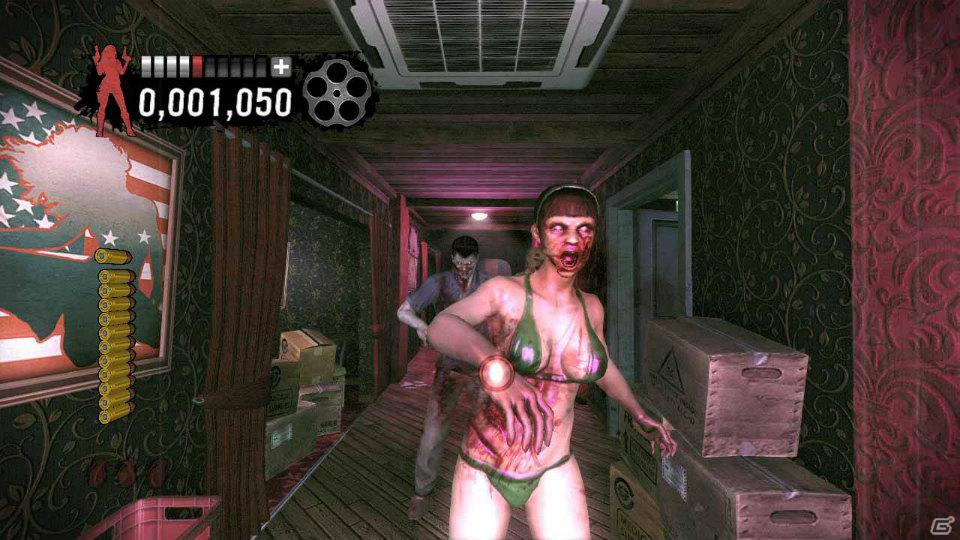 PS3「The House of The Dead: OVERKILL Director’s Cut」公式ホームページがリニューアルオープンの画像2