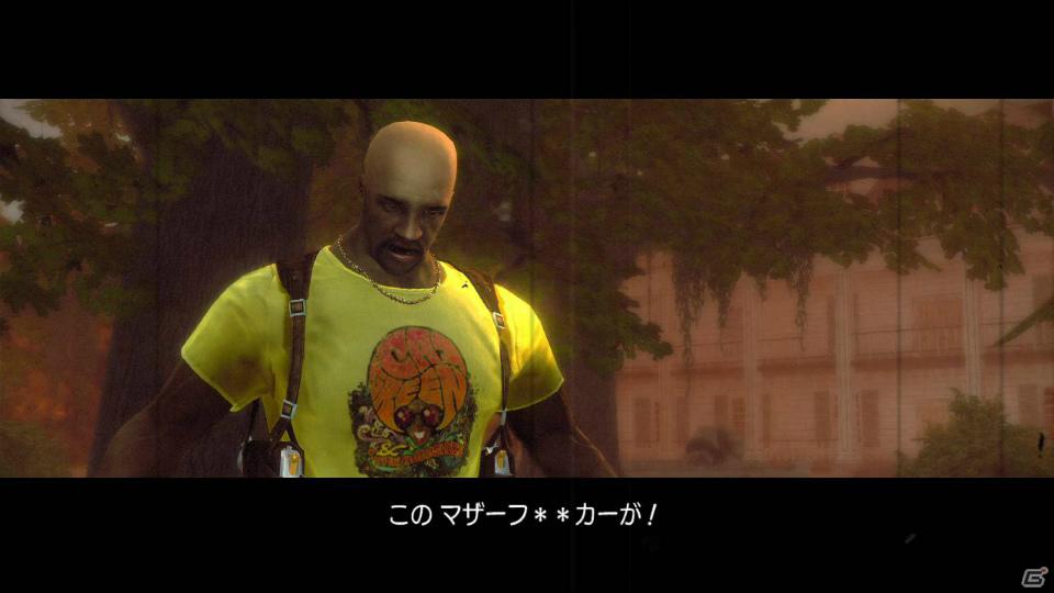 PS3「The House of The Dead: OVERKILL Director’s Cut」公式ホームページがリニューアルオープンの画像4
