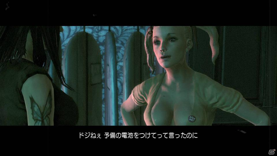 PS3「The House of The Dead: OVERKILL Director’s Cut」公式ホームページがリニューアルオープンの画像5