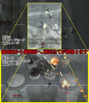 PS3/Xbox 360「アンダーディフィトHD」「ニューオーダーモード」が確認できるプロモーション動画公開の画像1