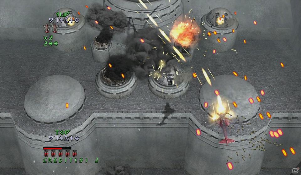 PS3/Xbox 360「アンダーディフィトHD」「ニューオーダーモード」が確認できるプロモーション動画公開の画像2