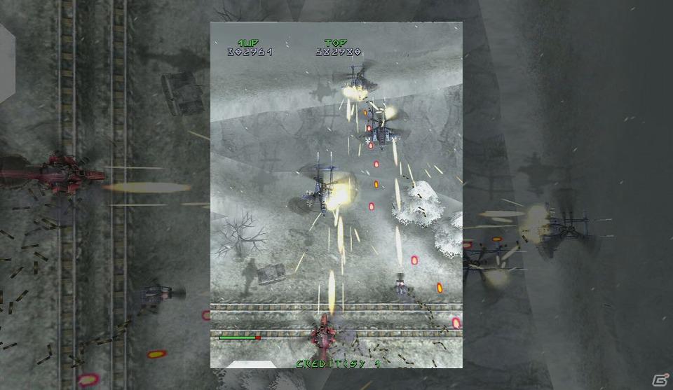 PS3/Xbox 360「アンダーディフィトHD」「ニューオーダーモード」が確認できるプロモーション動画公開の画像3