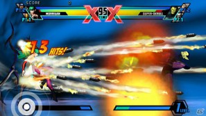 PS Vita「ULTIMATE MARVEL VS. CAPCOM 3」PS Vita版ならではの機能を紹介の画像2