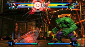 PS Vita「ULTIMATE MARVEL VS. CAPCOM 3」PS Vita版ならではの機能を紹介の画像3