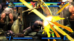PS Vita「ULTIMATE MARVEL VS. CAPCOM 3」PS Vita版ならではの機能を紹介の画像7