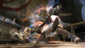 PS3/Xbox 360「ソウルキャリバーV」新動画「～決めろ閃撃！クリティカルエッジ篇～」を公開の画像2