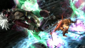 PS3/Xbox 360「ソウルキャリバーV」新動画「～決めろ閃撃！クリティカルエッジ篇～」を公開の画像4
