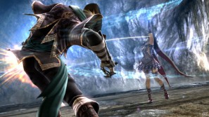 PS3/Xbox 360「ソウルキャリバーV」新動画「～決めろ閃撃！クリティカルエッジ篇～」を公開の画像5