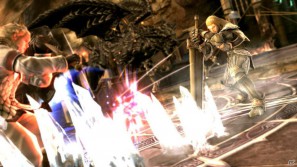 PS3/Xbox 360「ソウルキャリバーV」新動画「～決めろ閃撃！クリティカルエッジ篇～」を公開の画像9