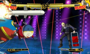 「ペルソナ4 ジ・アルティメット イン マヨナカアリーナ」登場キャラクターとバトルステージの一部を紹介！の画像22