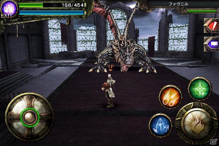 スマートフォン向け無料オンラインRPG「Kingdom Conquest」Android版の配信が開始の画像5