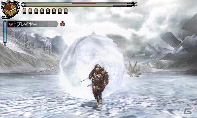 3DS「モンスターハンター3（トライ）G」G級クエストや装備などの情報やオープニングCGムービーのスクリーンショット公開！きせかえツール配信もの画像13