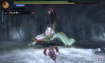 3DS「モンスターハンター3（トライ）G」G級クエストや装備などの情報やオープニングCGムービーのスクリーンショット公開！きせかえツール配信もの画像14