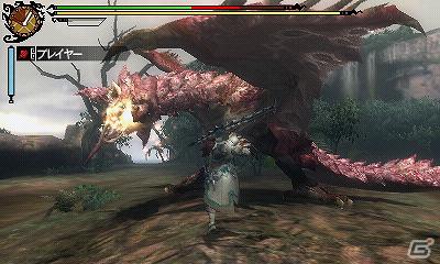 3DS「モンスターハンター3（トライ）G」G級クエストや装備などの情報やオープニングCGムービーのスクリーンショット公開！きせかえツール配信もの画像16