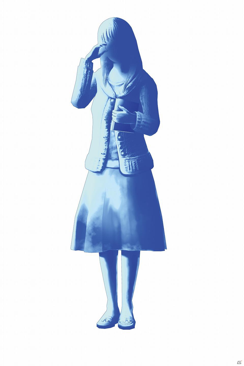 PS3/PS Vita「真かまいたちの夜 11人目の訪問者(サスペクト)」今までに公開されなかった4人のキャラクターを紹介の画像3