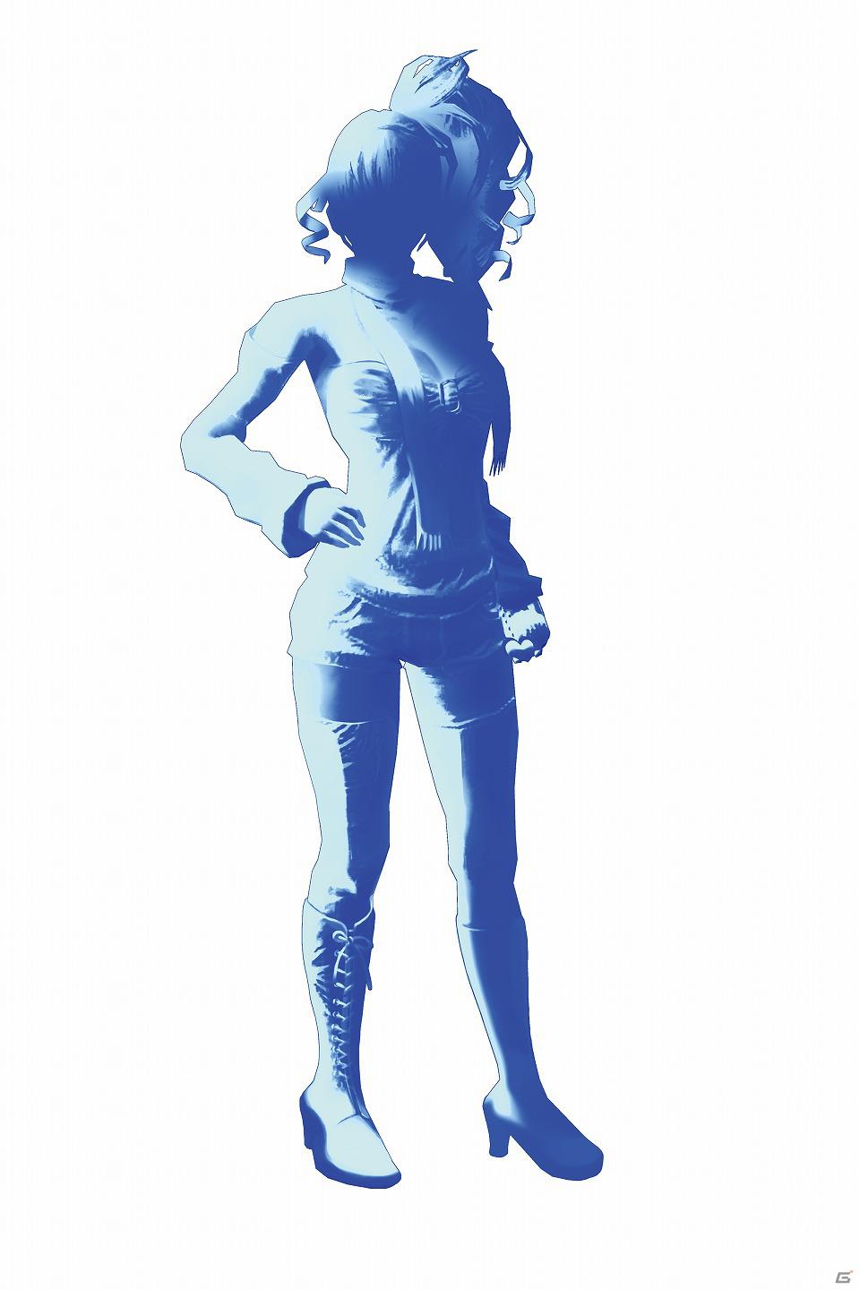 PS3/PS Vita「真かまいたちの夜 11人目の訪問者(サスペクト)」今までに公開されなかった4人のキャラクターを紹介の画像4