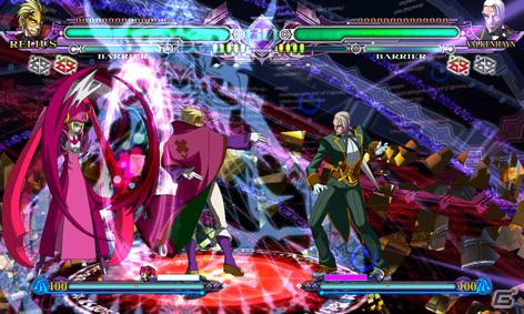 AC「BLAZBLUE CONTINUUM SHIFT II」バージョンアップを12月14日に実施の画像4