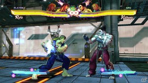 PS3/Xbox 360/PS Vita「ストリートファイター X 鉄拳」本作の根底となる「ジェムシステム」を公開の画像14