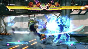 PS3/Xbox 360/PS Vita「ストリートファイター X 鉄拳」本作の根底となる「ジェムシステム」を公開の画像15