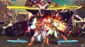PS3/Xbox 360/PS Vita「ストリートファイター X 鉄拳」本作の根底となる「ジェムシステム」を公開の画像3