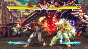 PS3/Xbox 360/PS Vita「ストリートファイター X 鉄拳」本作の根底となる「ジェムシステム」を公開の画像4