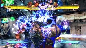 PS3/Xbox 360/PS Vita「ストリートファイター X 鉄拳」本作の根底となる「ジェムシステム」を公開の画像5