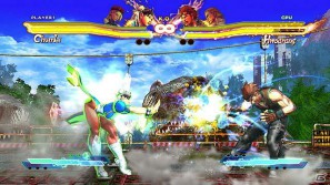 PS3/Xbox 360/PS Vita「ストリートファイター X 鉄拳」本作の根底となる「ジェムシステム」を公開の画像6