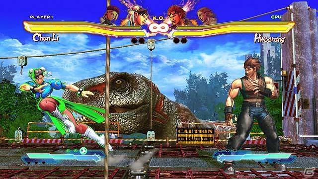 PS3/Xbox 360/PS Vita「ストリートファイター X 鉄拳」本作の根底となる「ジェムシステム」を公開の画像9