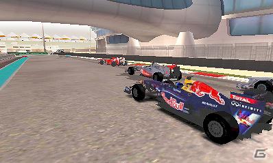 3DS/PS Vita「F1 2011」レースゲーム初心者に嬉しいアシスト機能を搭載したレース設定やオプション機能を紹介の画像3