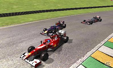 3DS/PS Vita「F1 2011」レースゲーム初心者に嬉しいアシスト機能を搭載したレース設定やオプション機能を紹介の画像6