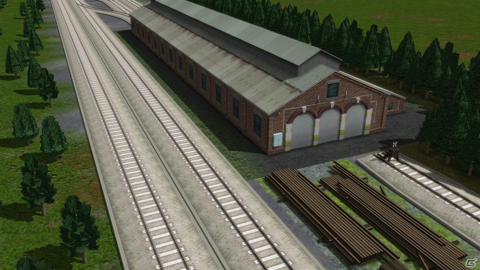 PC「A列車で行こう9 建物キット2nd」デモムービー＆新規スクリーンショットを公開の画像11