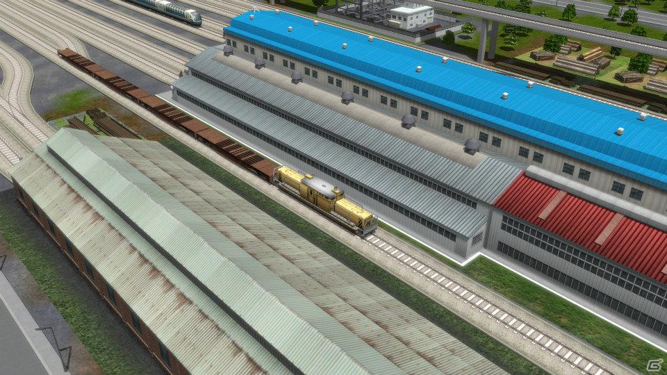 PC「A列車で行こう9 建物キット2nd」デモムービー＆新規スクリーンショットを公開の画像12